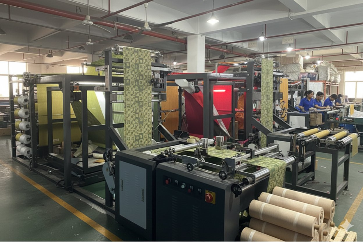 Packaging Bag Machine